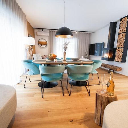 Bor In Bor Luxury Apartment With Sauna & Garden - Kranjska Gora Zewnętrze zdjęcie