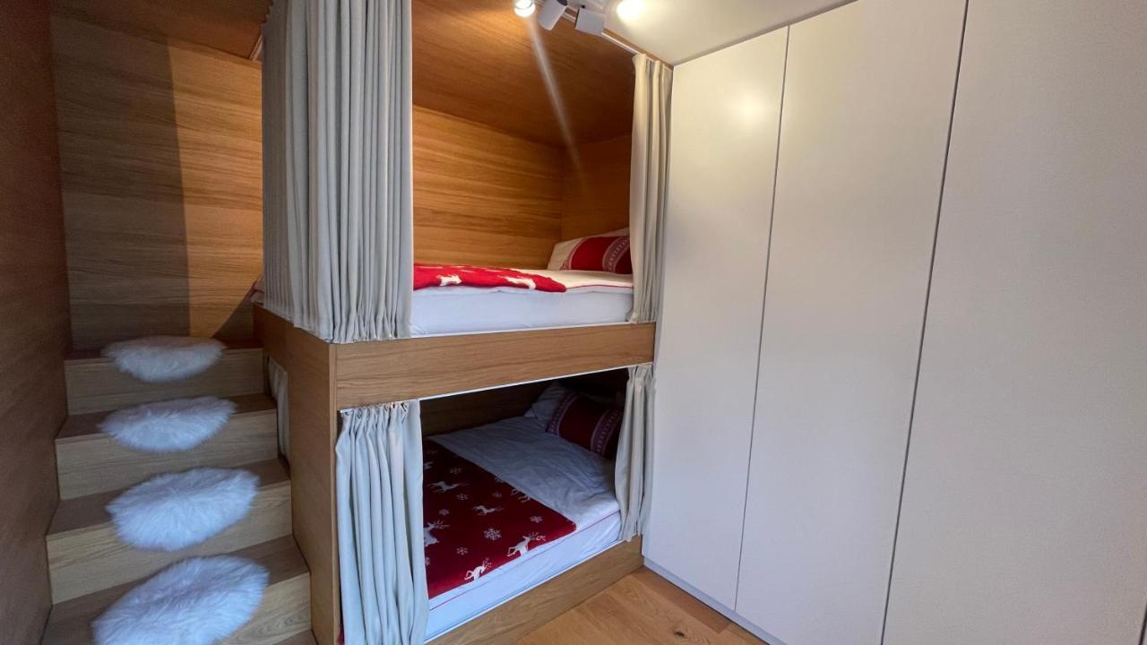 Bor In Bor Luxury Apartment With Sauna & Garden - Kranjska Gora Zewnętrze zdjęcie