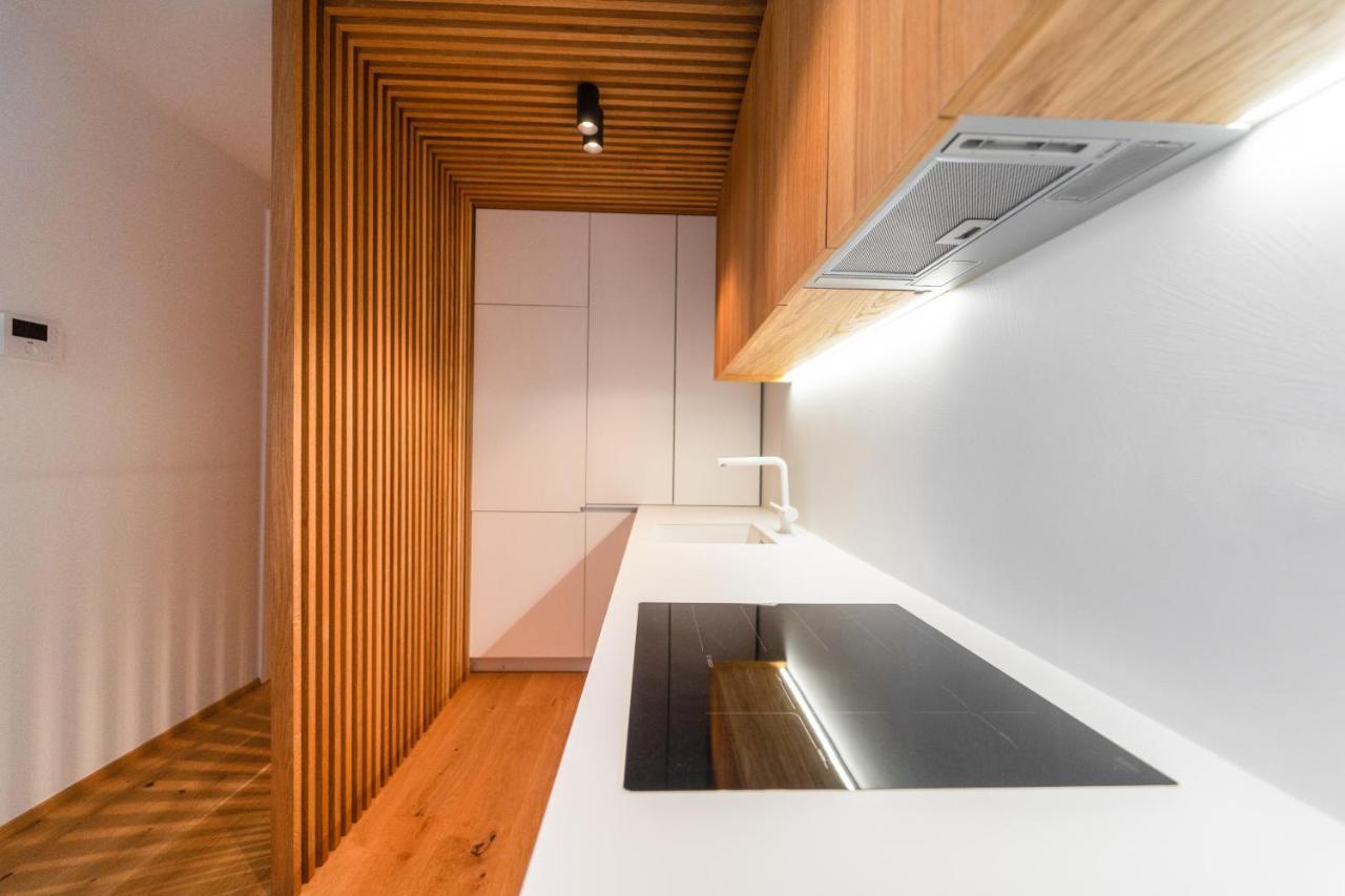 Bor In Bor Luxury Apartment With Sauna & Garden - Kranjska Gora Zewnętrze zdjęcie