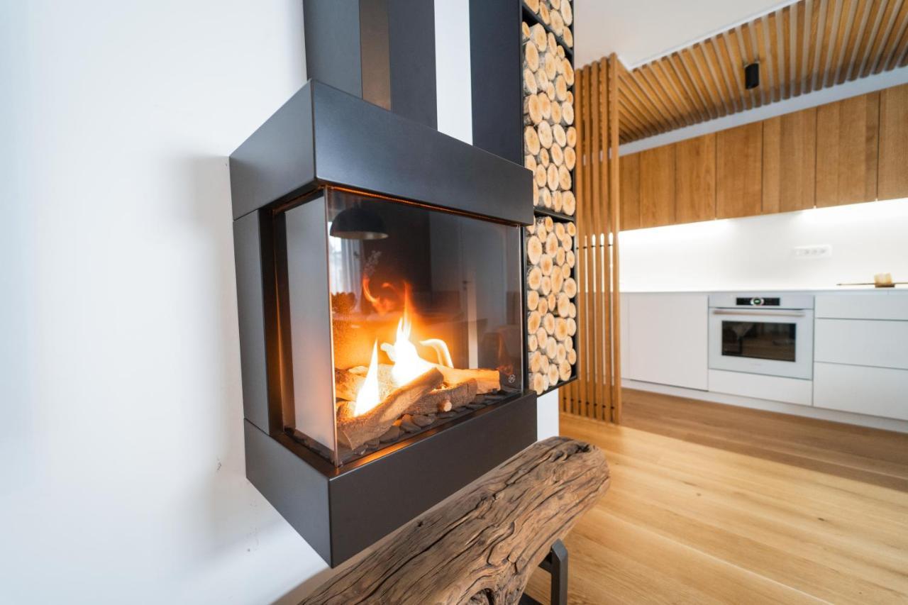 Bor In Bor Luxury Apartment With Sauna & Garden - Kranjska Gora Zewnętrze zdjęcie
