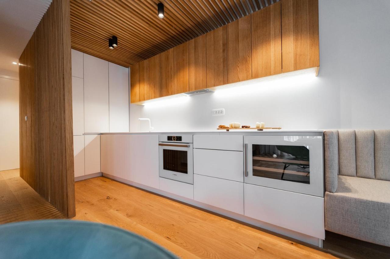 Bor In Bor Luxury Apartment With Sauna & Garden - Kranjska Gora Zewnętrze zdjęcie
