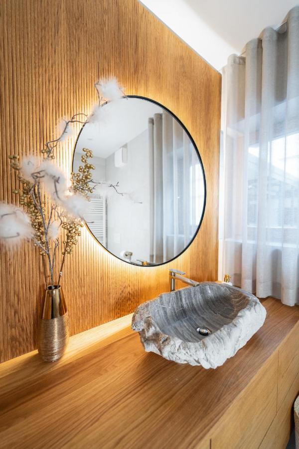 Bor In Bor Luxury Apartment With Sauna & Garden - Kranjska Gora Zewnętrze zdjęcie