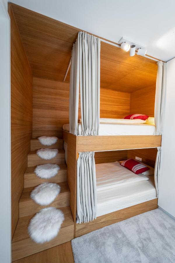 Bor In Bor Luxury Apartment With Sauna & Garden - Kranjska Gora Zewnętrze zdjęcie