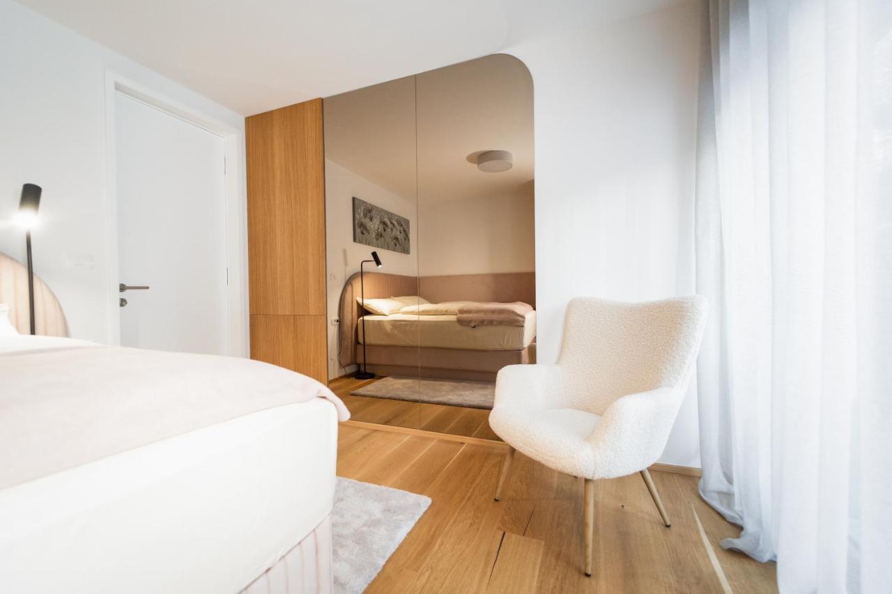 Bor In Bor Luxury Apartment With Sauna & Garden - Kranjska Gora Zewnętrze zdjęcie