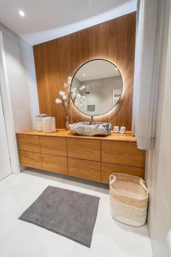 Bor In Bor Luxury Apartment With Sauna & Garden - Kranjska Gora Zewnętrze zdjęcie