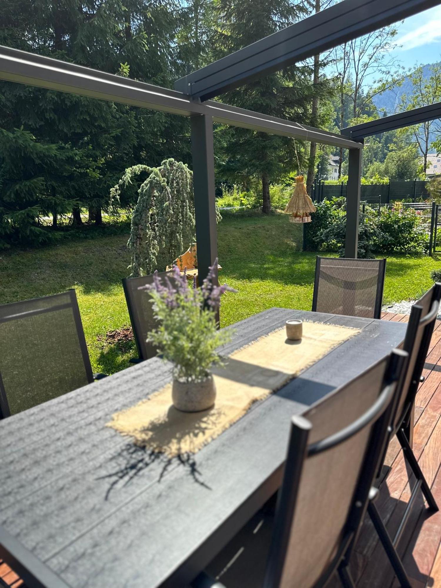 Bor In Bor Luxury Apartment With Sauna & Garden - Kranjska Gora Zewnętrze zdjęcie